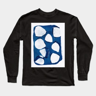 Flower Petals Long Sleeve T-Shirt